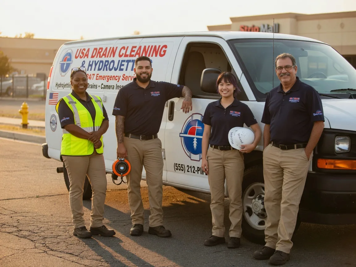Drain Cleaning company in Leesport, PA